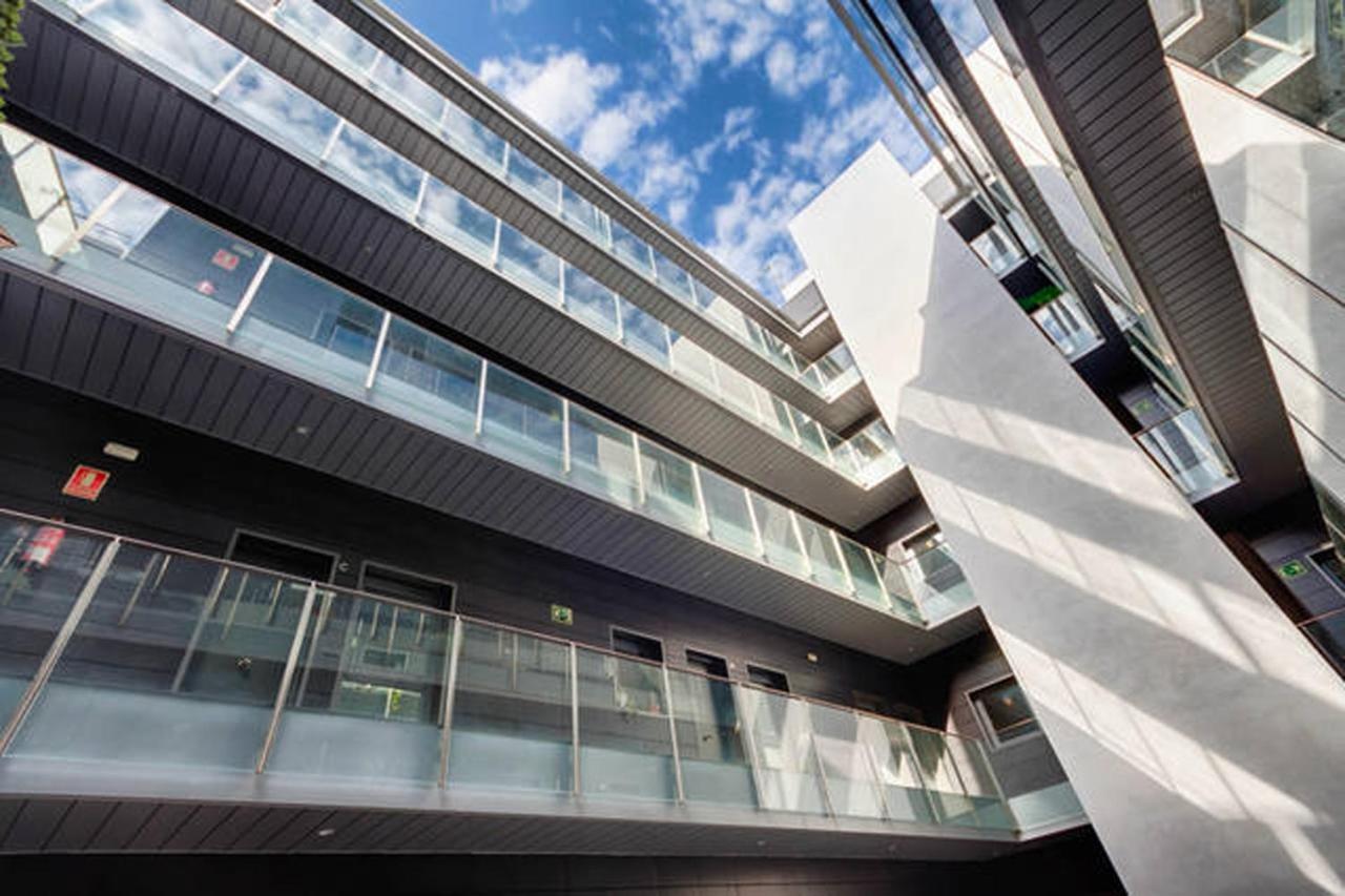 Victoria Freshapartments مالقة الغرفة الصورة