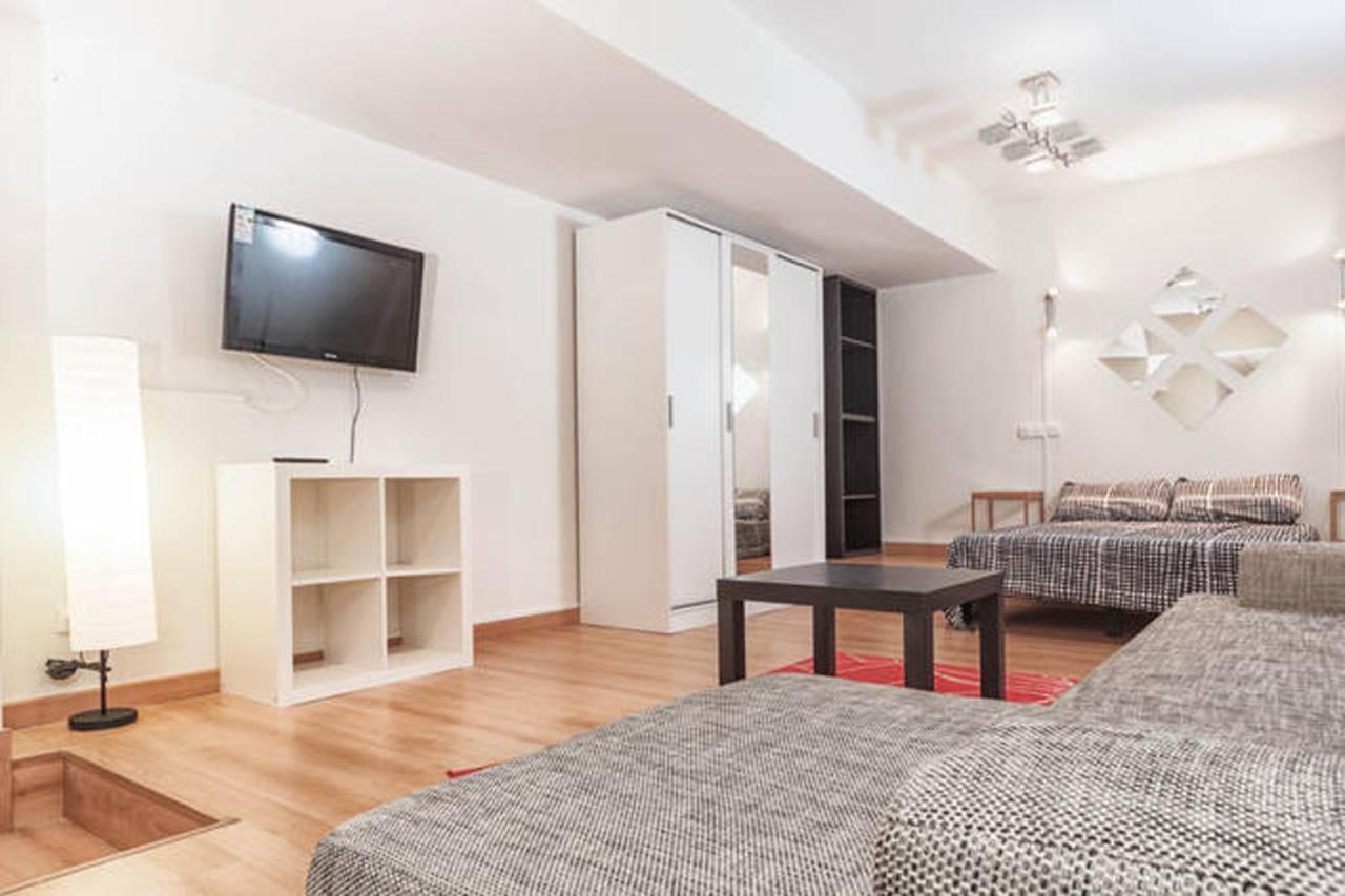 Victoria Freshapartments مالقة الغرفة الصورة