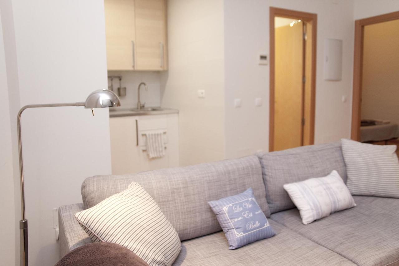 Victoria Freshapartments مالقة الغرفة الصورة