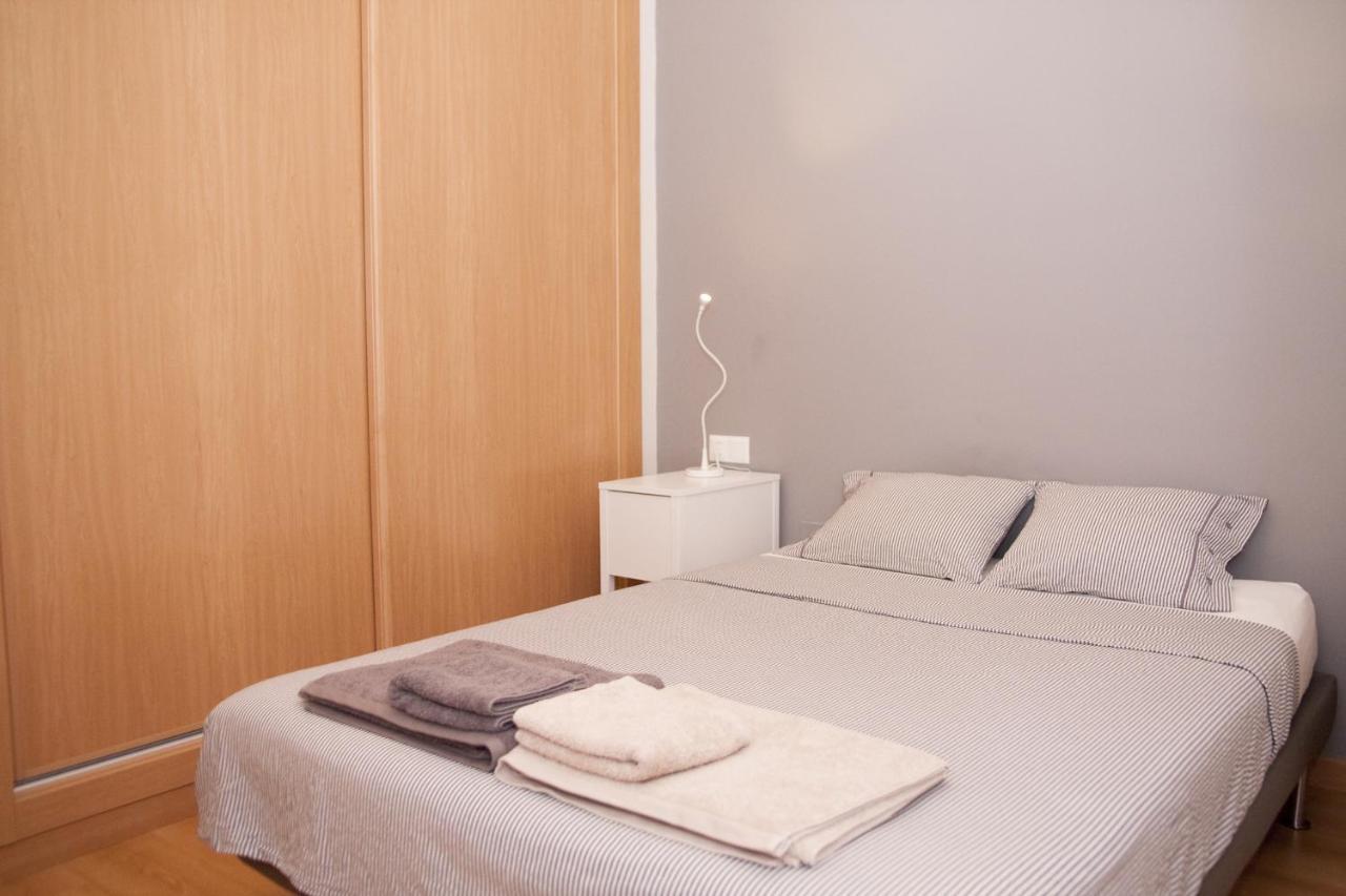 Victoria Freshapartments مالقة الغرفة الصورة