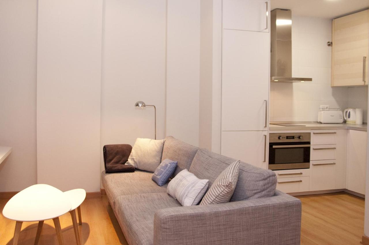 Victoria Freshapartments مالقة الغرفة الصورة