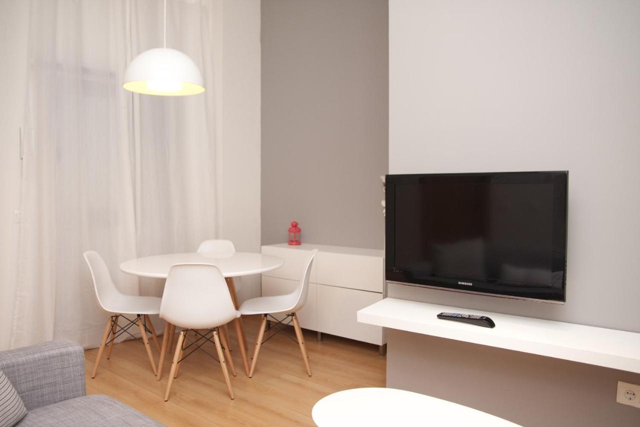 Victoria Freshapartments مالقة الغرفة الصورة
