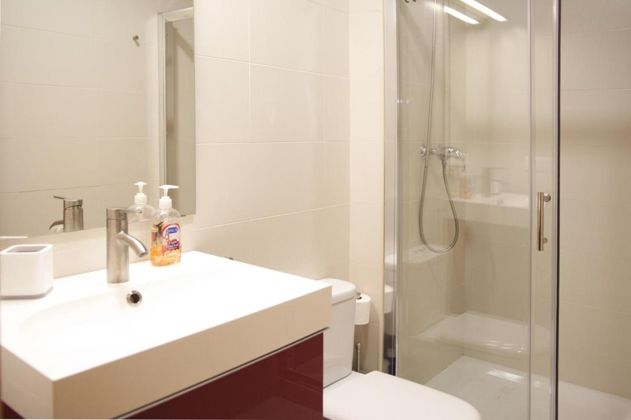 Victoria Freshapartments مالقة الغرفة الصورة