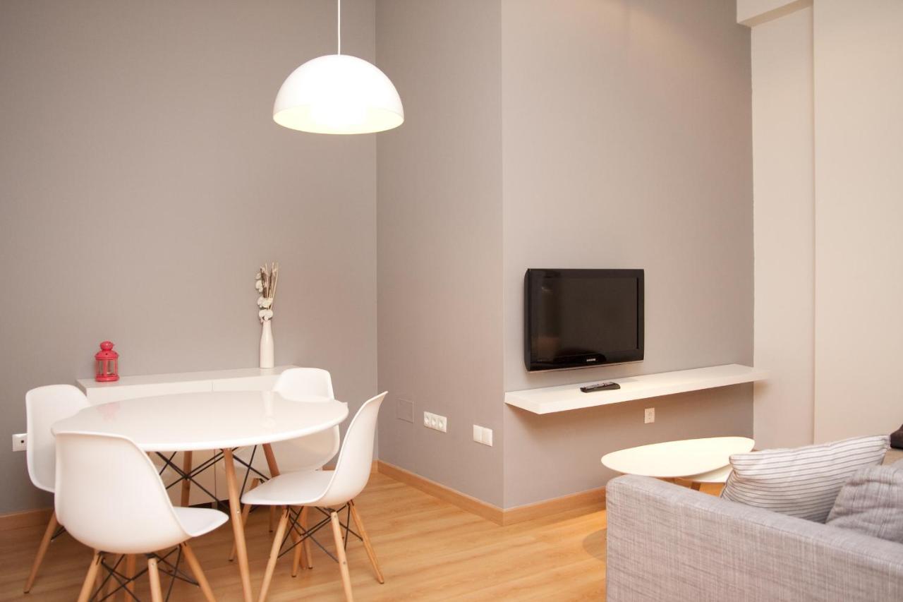 Victoria Freshapartments مالقة الغرفة الصورة