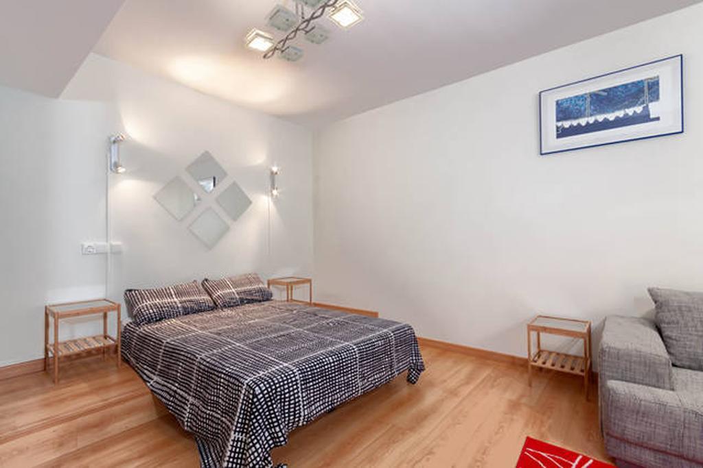 Victoria Freshapartments مالقة الغرفة الصورة