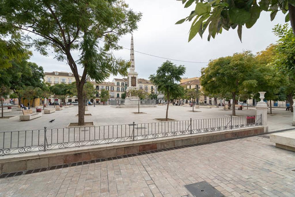 Victoria Freshapartments مالقة الغرفة الصورة