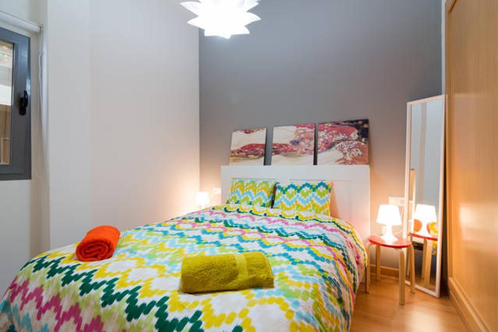 Victoria Freshapartments مالقة الغرفة الصورة