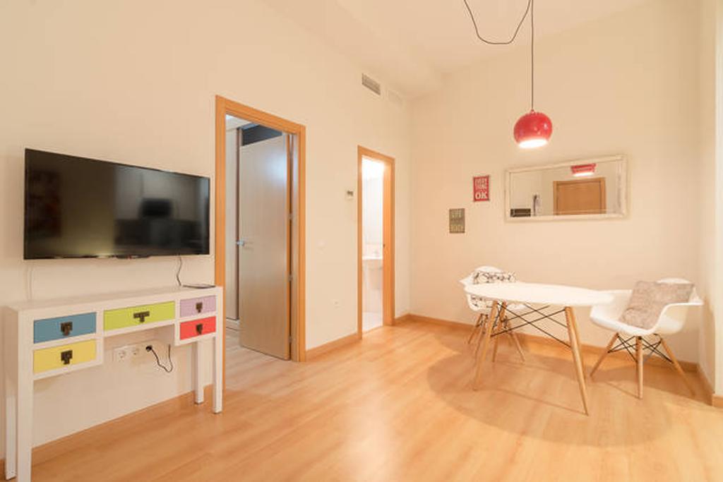 Victoria Freshapartments مالقة الغرفة الصورة